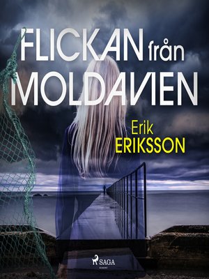 cover image of Flickan från Moldavien